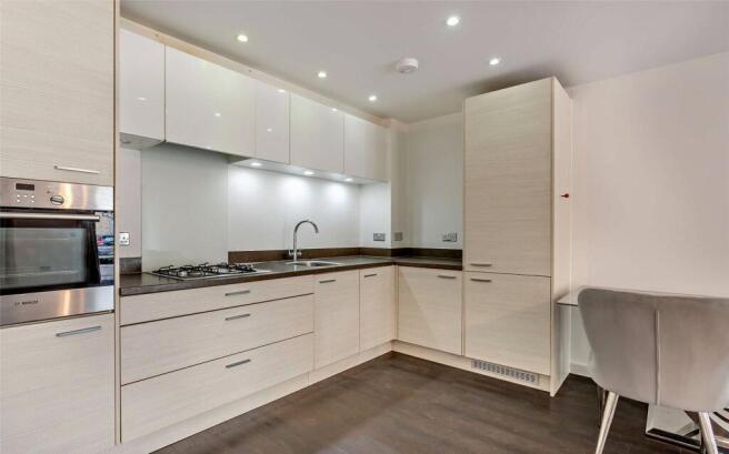 Kitchen/Living