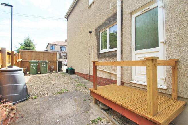 Side of property