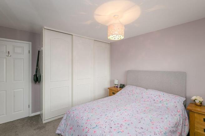 Bedroom 1 (Double)