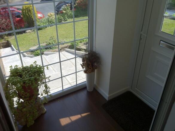 Entrance Porch