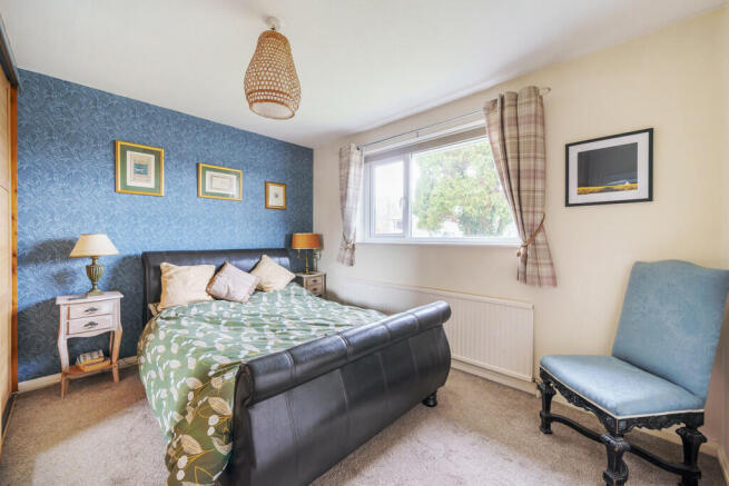 Bedroom one