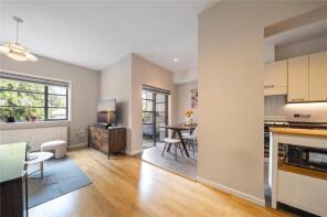 Flat 2, 77, City Garden Row, London N1 8EZ