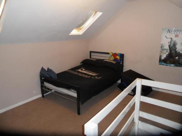 Attic Room