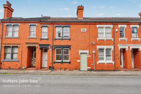 Wilfred Place, Stoke-On-Trent