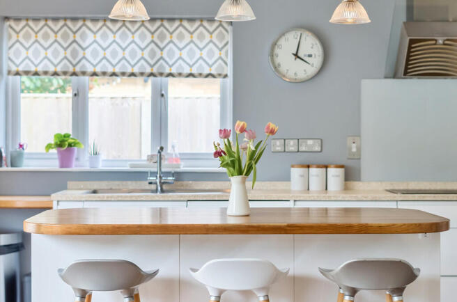 Breakfast Bar