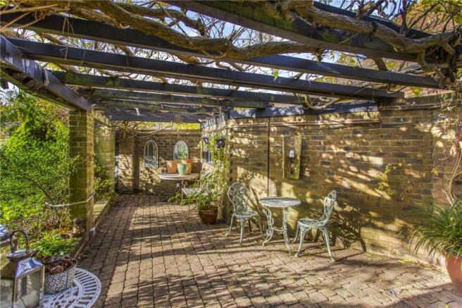 Back Garden