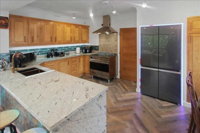 Kitchen/Diner