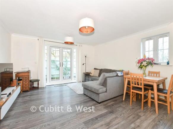 Kitchen/Lounge /Dining Room.