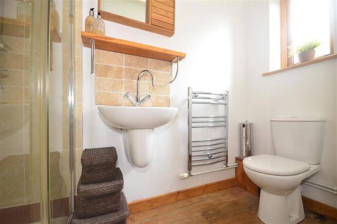 En-Suite Shower Room