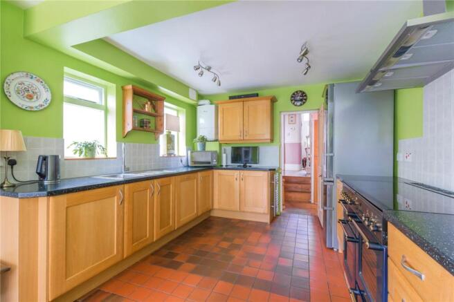 Kitchen-Diner Part 1