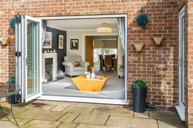 Bi-Fold Doors