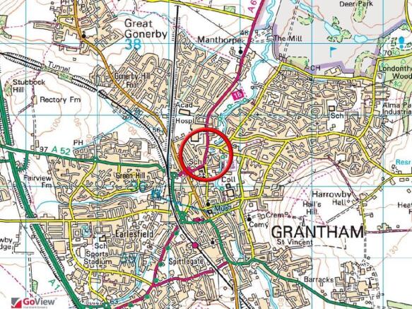 TOWN MAP