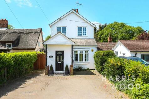 The Causeway, Great Horkesley, CO6 4AA