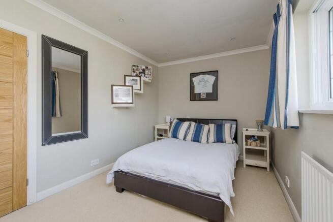 4 Double Bedrooms