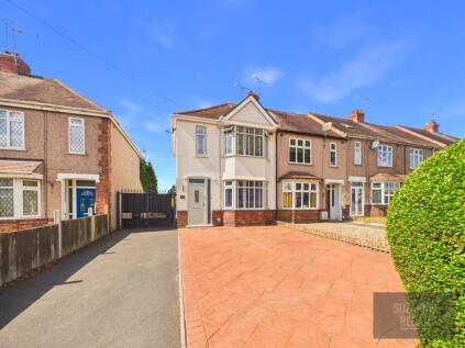 Brownshill Green Road, Coundon, Coventry, CV6