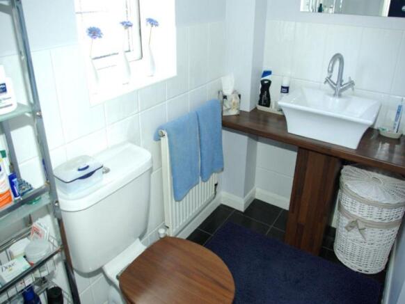 En Suite Shower Room