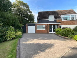 26, Chadbury Road, Halesowen B63 3HB