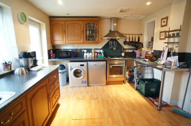 2nd Photo of Kitchen