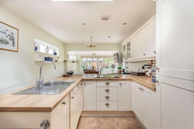 Annexe Kitchen
