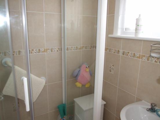 Shower/Cloakroom