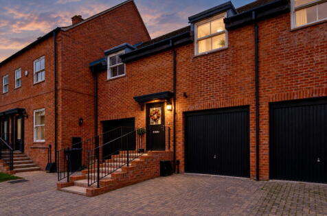 Lime Tree Court, Tamworth, B78