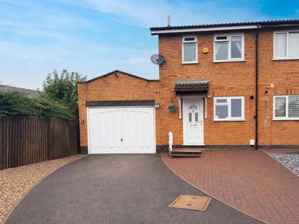 Tiverton Close, Narborough, Leicester