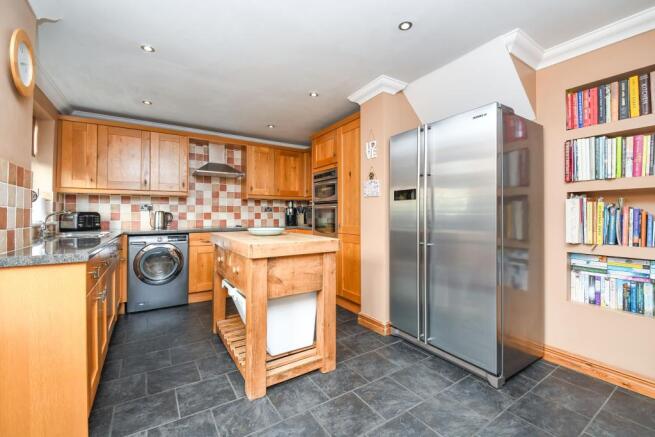 Kitchen/breakfast ro