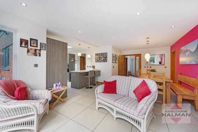 Living-Dining Kitche