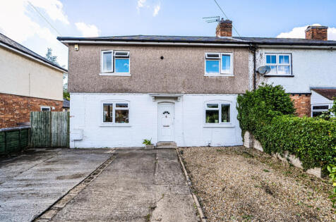 Beechcroft Road, Swindon, SN2