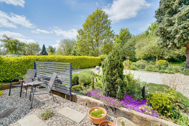 Back Garden