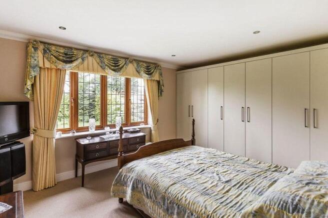 main bedroom