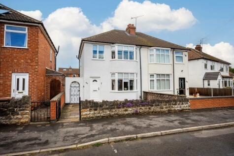 Middle Avenue, Loughborough
