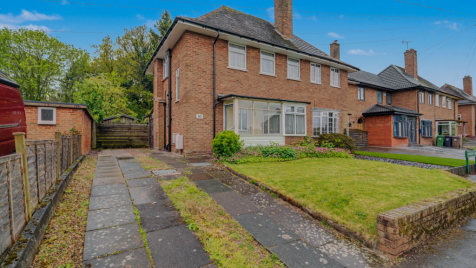 Tanhouse Farm Road, Solihull, B92 9EY