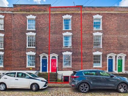 Redcliffe Parade East, Redcliffe, Bristol