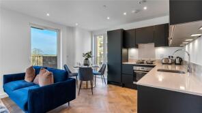Flat 12, Rossi House, Medawar Drive, Mill Hill, London NW7 1WB