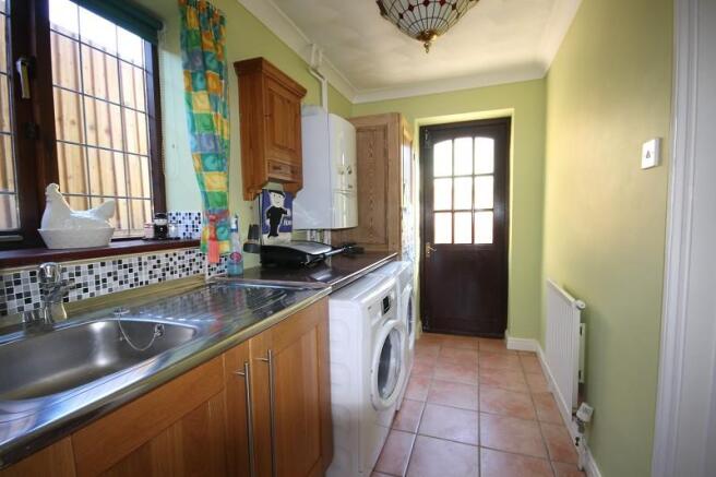 Utility Room