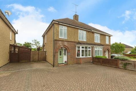 Brooklands Drive, Leighton Buzzard