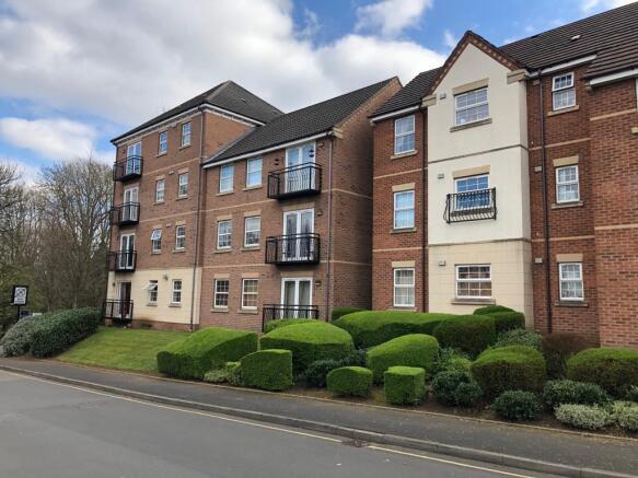 Pipkin Court, Parkside - Outside