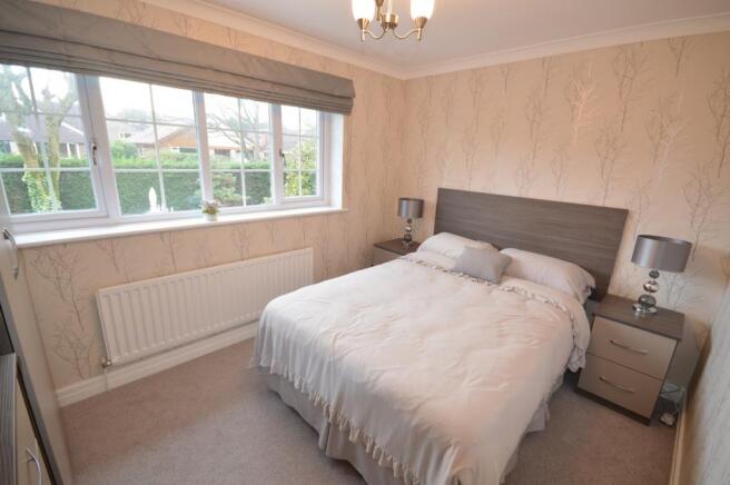 Bedroom Four