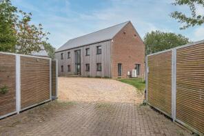 Far View Barn, Black Lane, Gorefield PE13 4PW