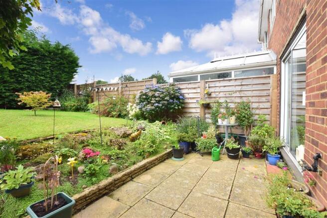 Patio / Decking