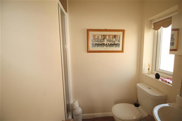 En-suite Shower Room