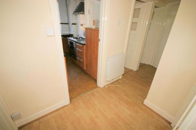 Apartment Entrance Hall