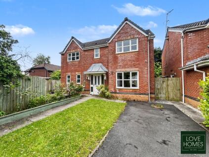 Pasture Drive, Garstang, Preston