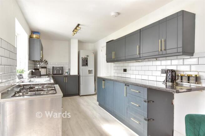 Kitchen/Dining Area