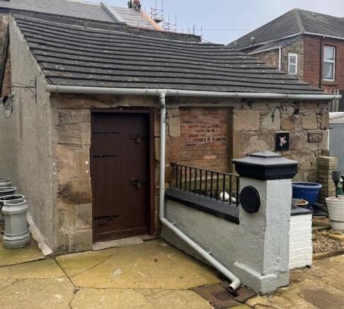 Outhouse