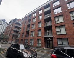 Flat 55, 27 Halo House, Simpson Street, Manchester M4 4GB
