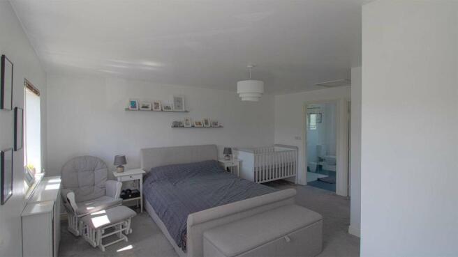 Bedroom 1 (Double with Ensuite)