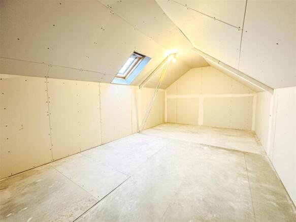 Attic Space