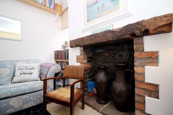 Feature Fireplace
